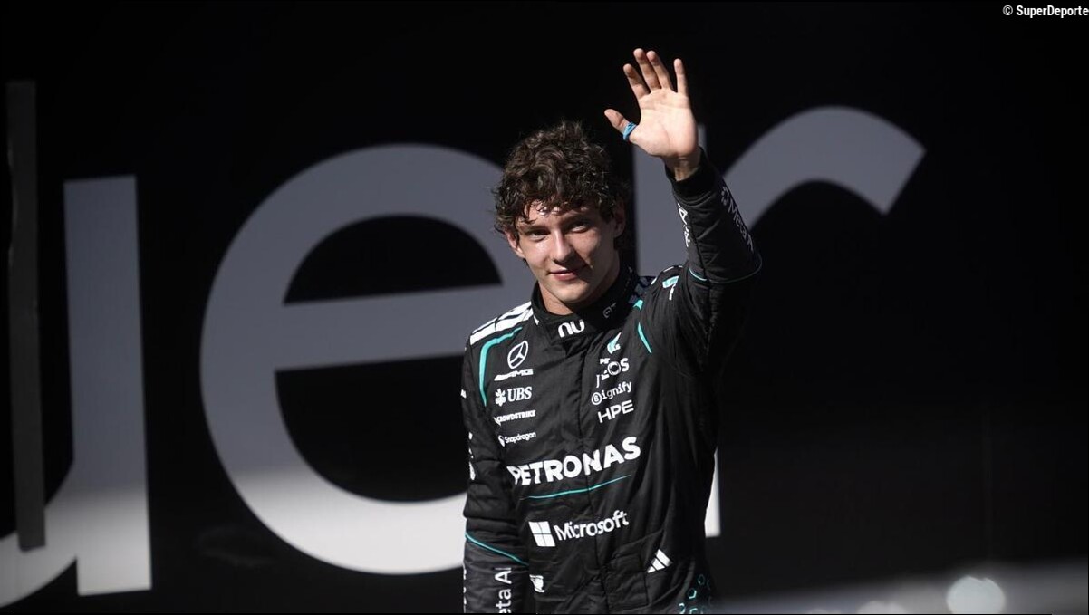 Previa: Mercedes prueba su monopolio en un inédito GP de Bahrein en Sepang