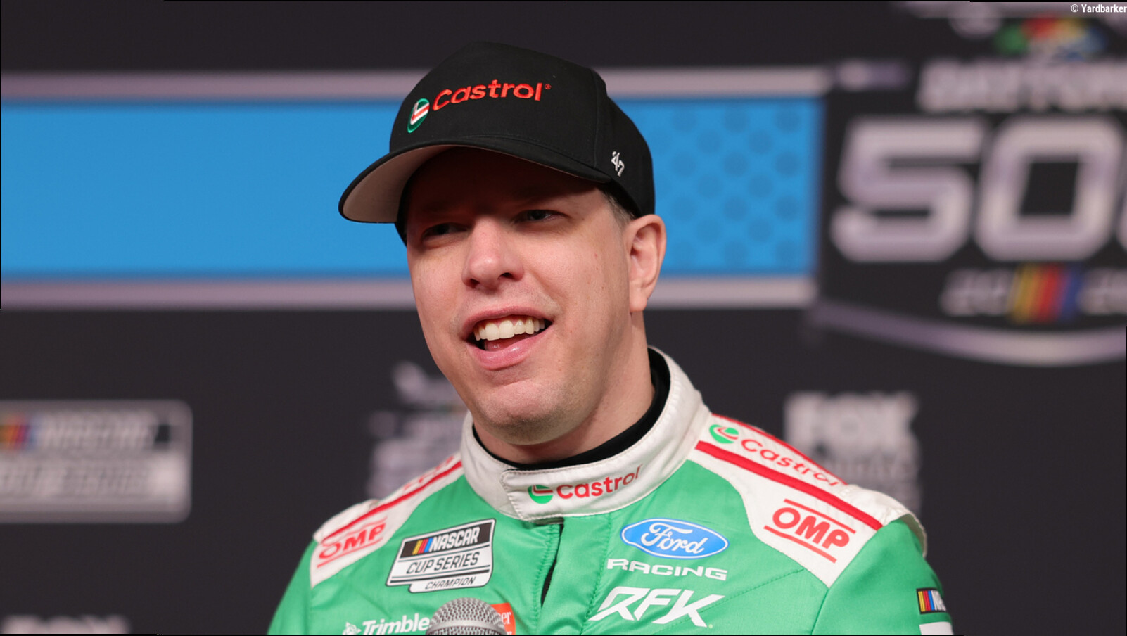 Chris Rice throws cold water on Brad Keselowski, Dodge, Kaulig Racing rumor