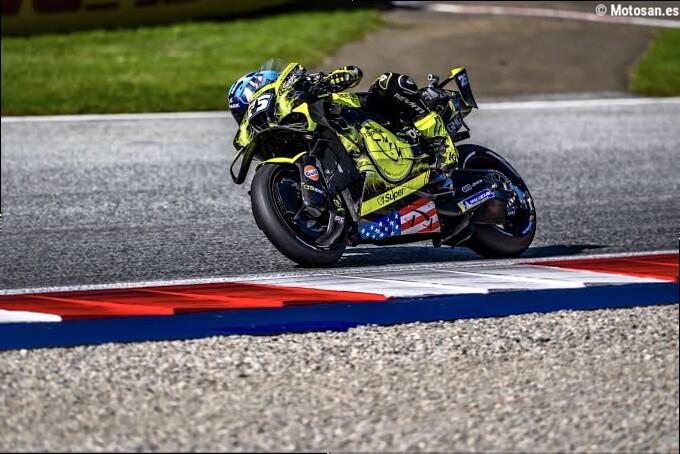 Raúl Fernández: «Acosta será fuerte aquí; pero esperamos que Ducati y Aprilia sean mejores»