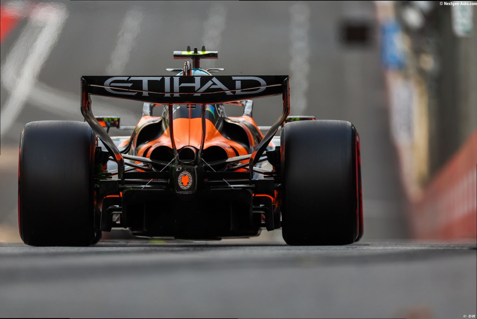 McLaren F1 réfléchit à suivre Red Bull et lancer son propre moteur