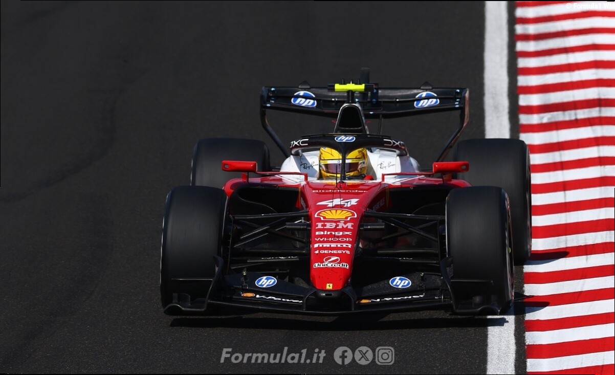 Vanzini stanga la Ferrari: «Non si salva più niente»
