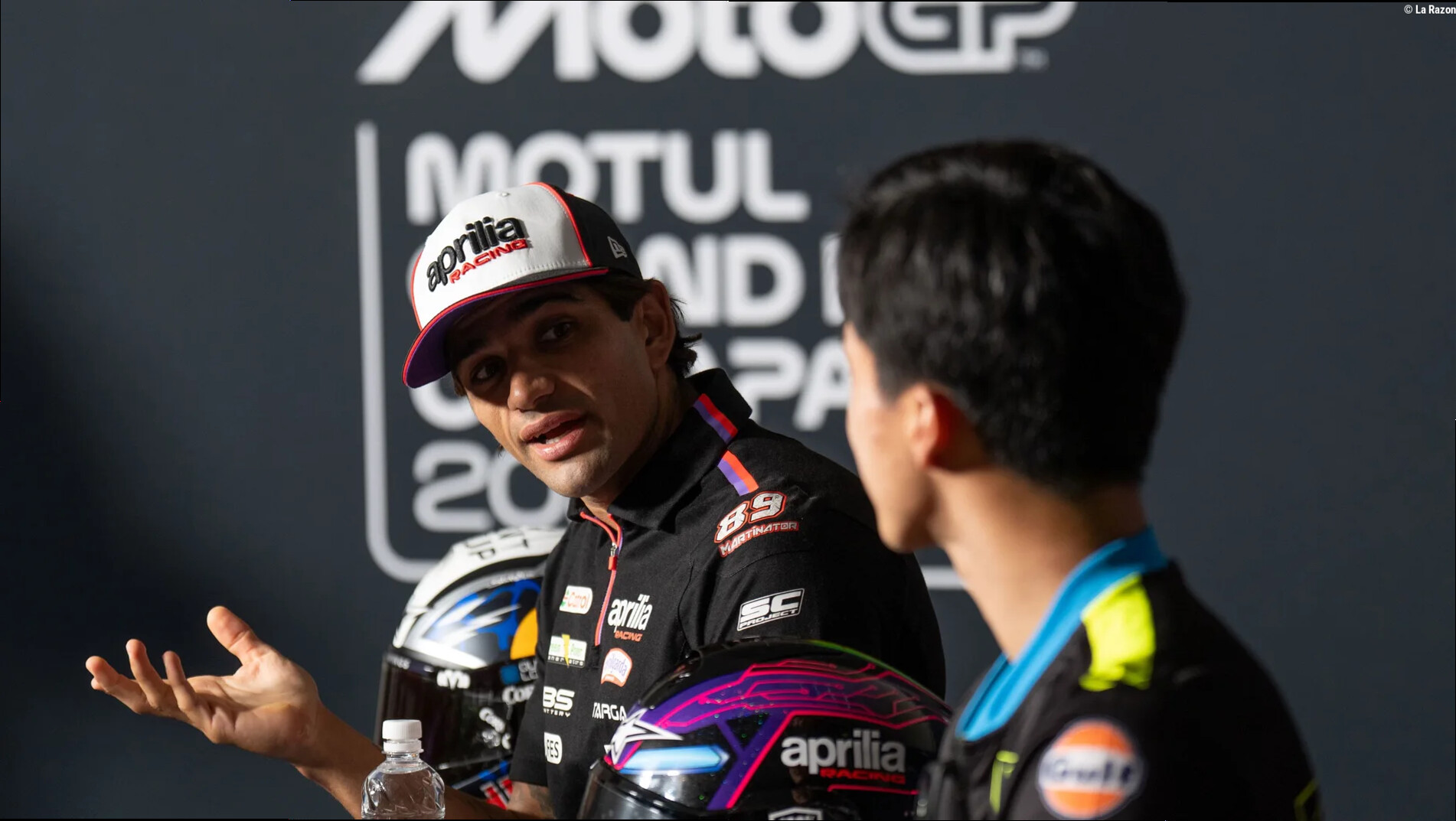 Comienza la montaña rusa que va a decidir el campeón de MotoGP