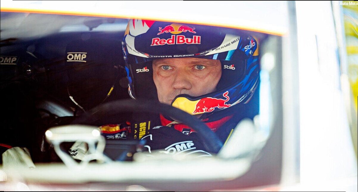 Rallye de Sardaigne : Ogier n'a plus rien à perdre, son incroyable objectif pour la dernière manche de la saison dévoilé
