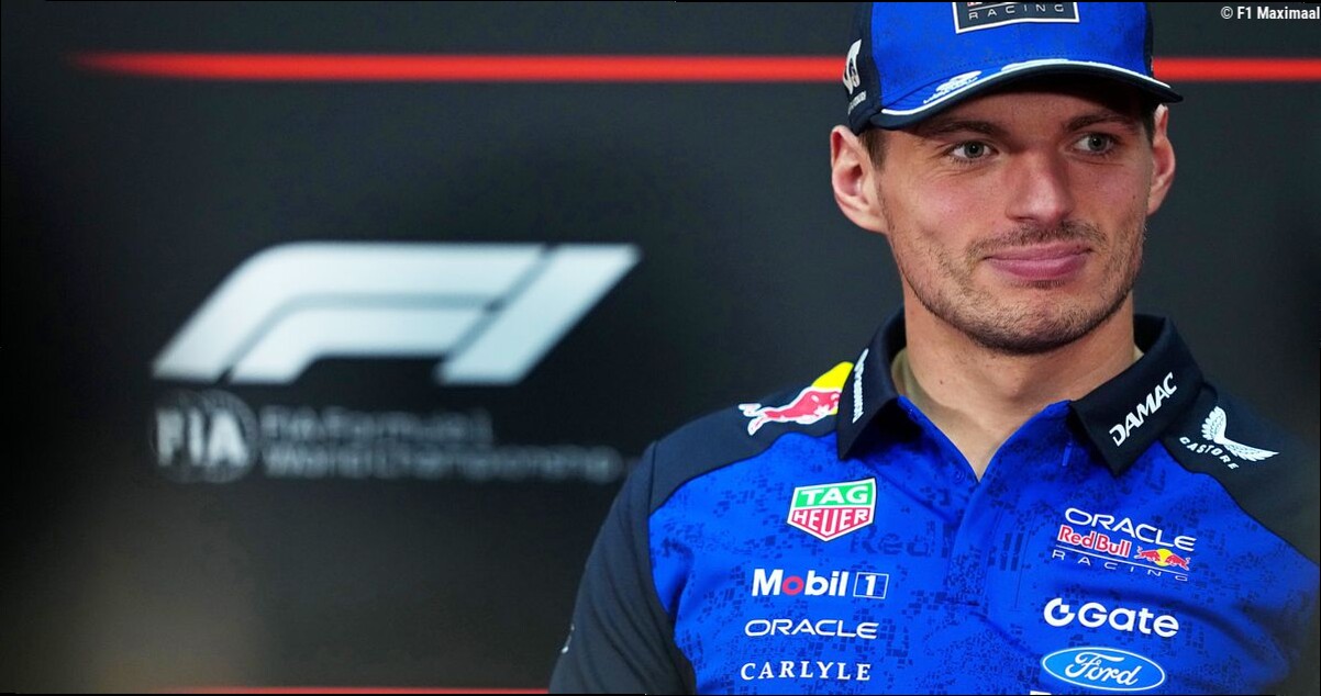 Verstappen creëert Formule Max: "Zo maak je het allemaal logischer"
