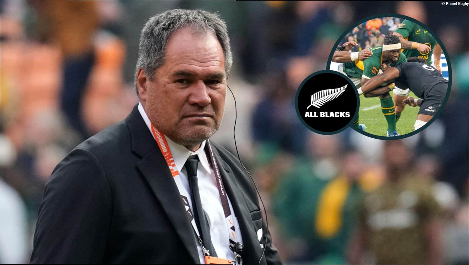 'Disappointed' All Blacks are 'better' than the results as Dave Rennie wants New Zealand to 'rectify' their season after Spri
