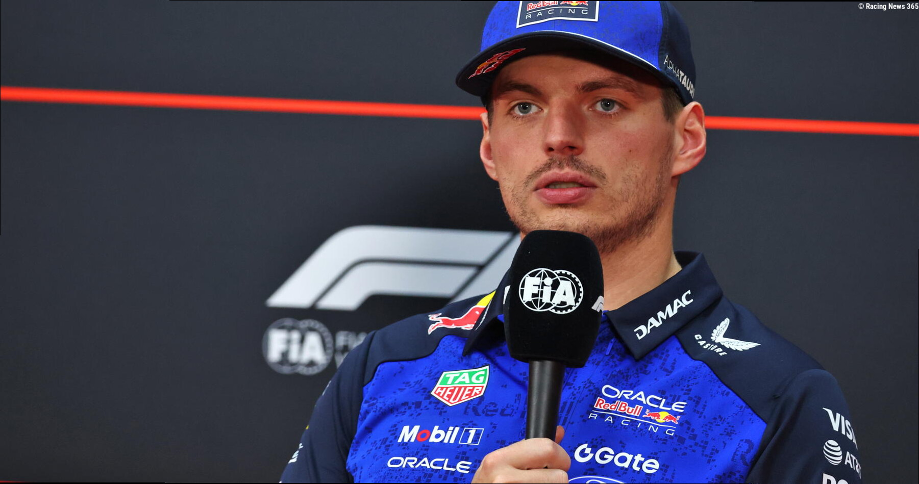 Verstappen waarschuwt concurrentie: "Wil dit jaar een race winnen"