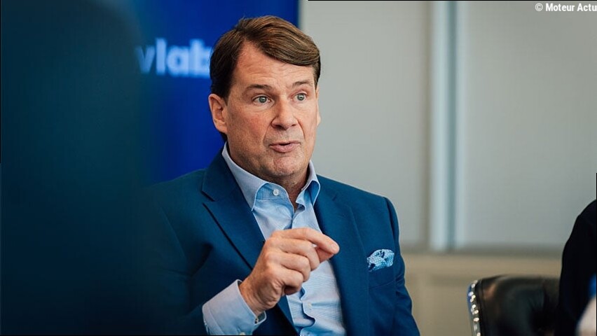 Ford vise 1 milliard de dollars via Michigan LIFT