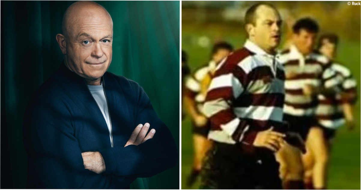 Celebrity Traitors star Ross Kemp played professional rugby before fame