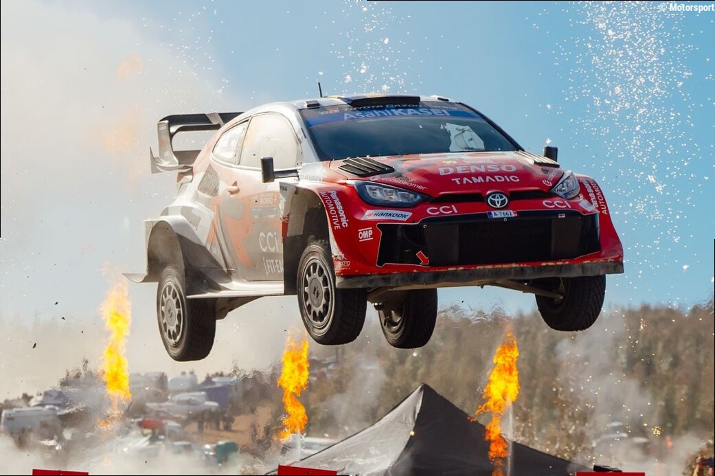 WRC title showdown: What Evans, Pajari and Solberg need in Sardinia
