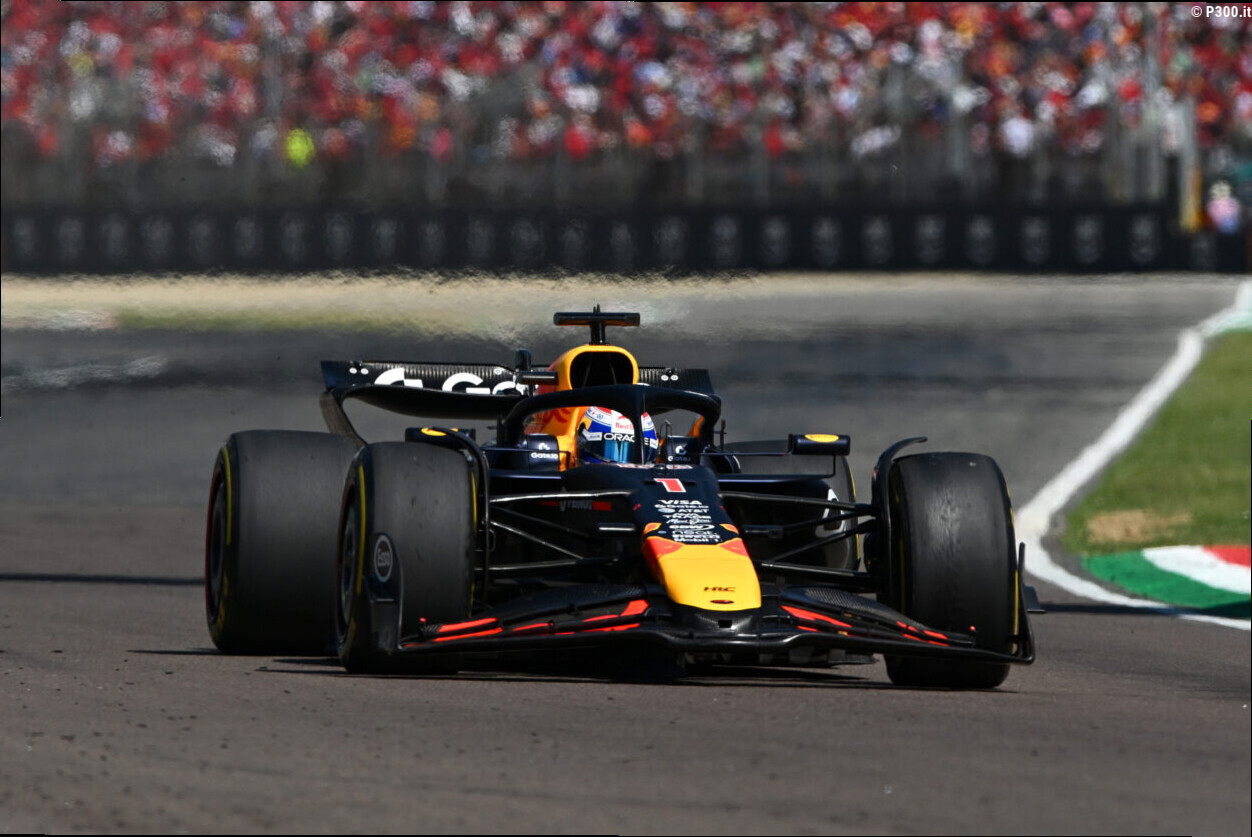 F1 | Verstappen ambasciatore di Imola: nessuno ha difeso il Santerno meglio del 4 volte campione del mondo