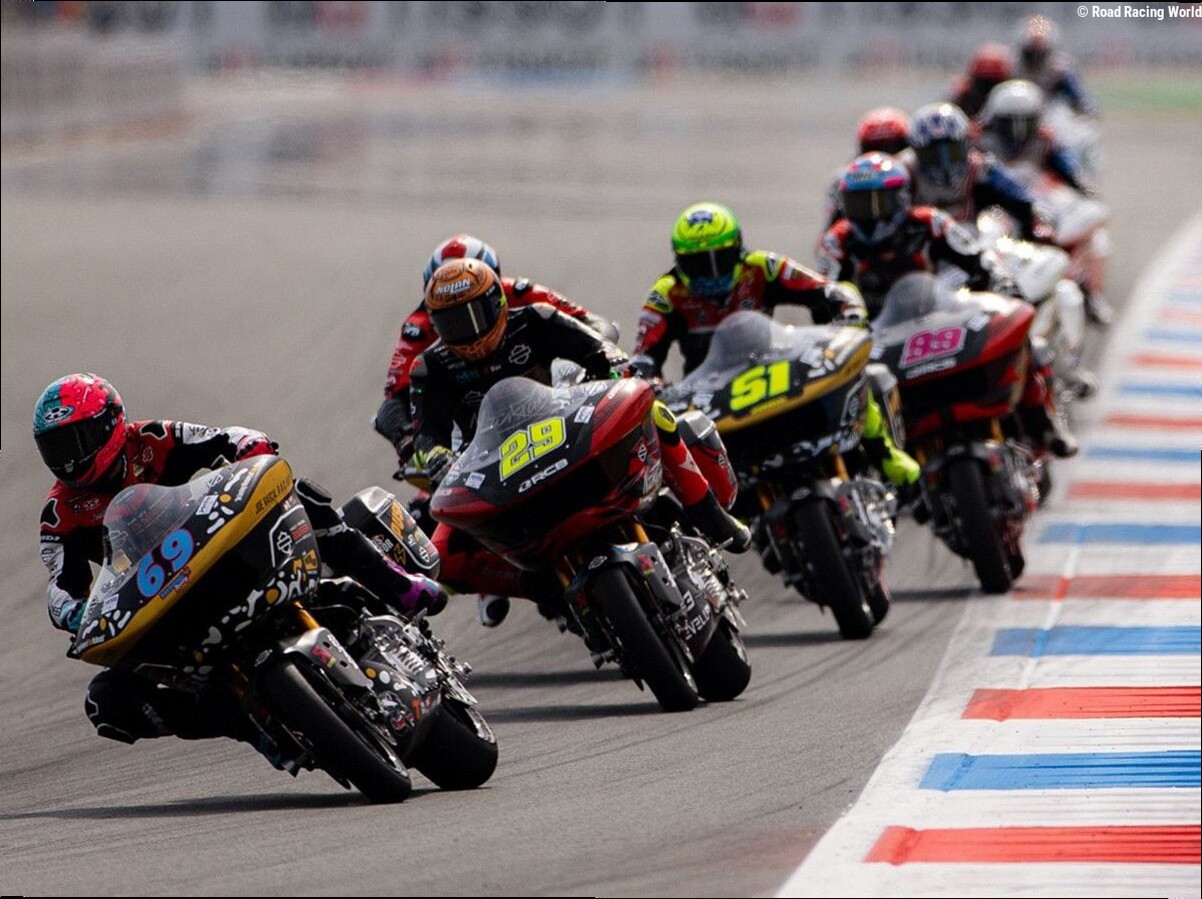 Harley-Davidson Evolves Race Strategy, Shuts Down Factory Team