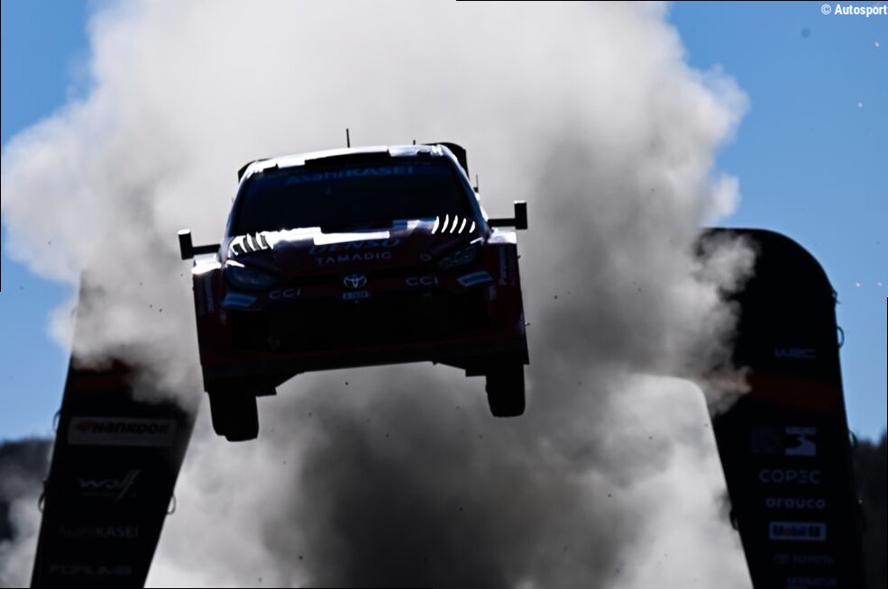WRC Rally Italy: What Evans, Pajari and Solberg need in Sardinia