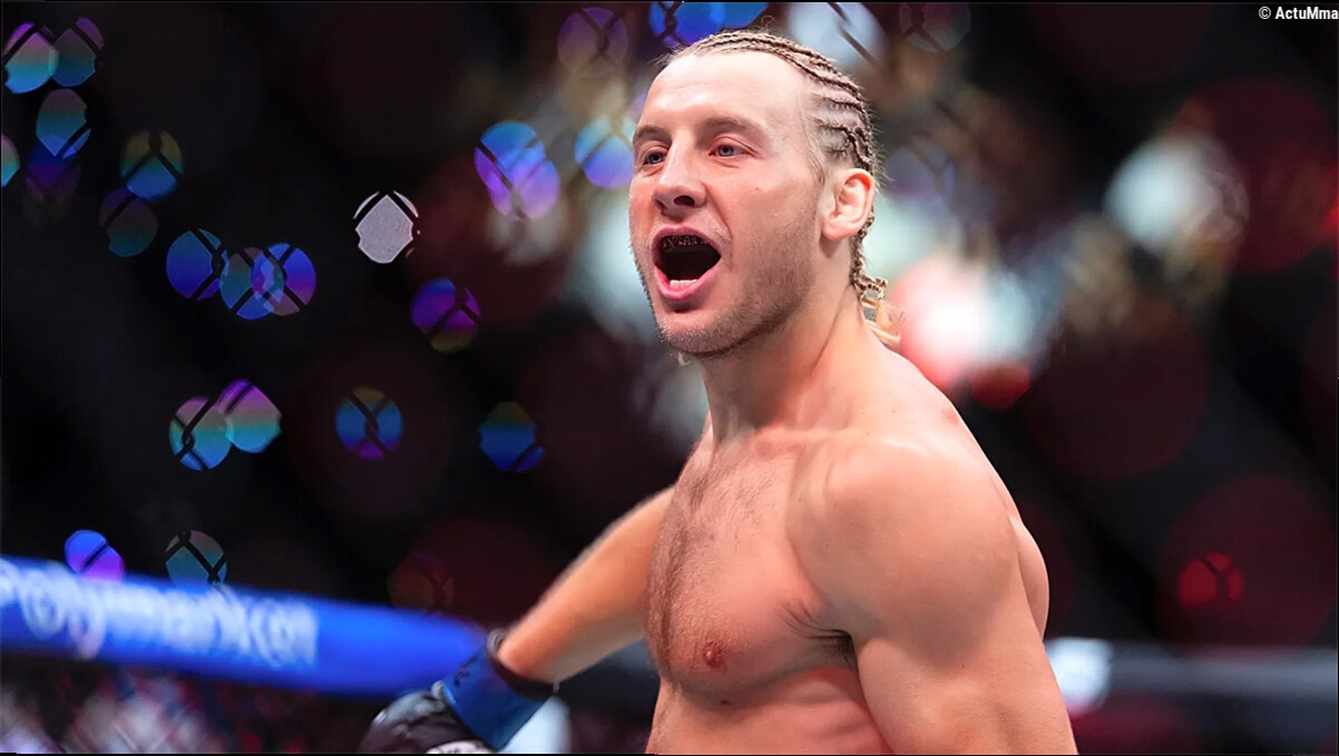 Paddy Pimblett veut affronter Ilia Topuria et propose une idée pour faire monter la tension