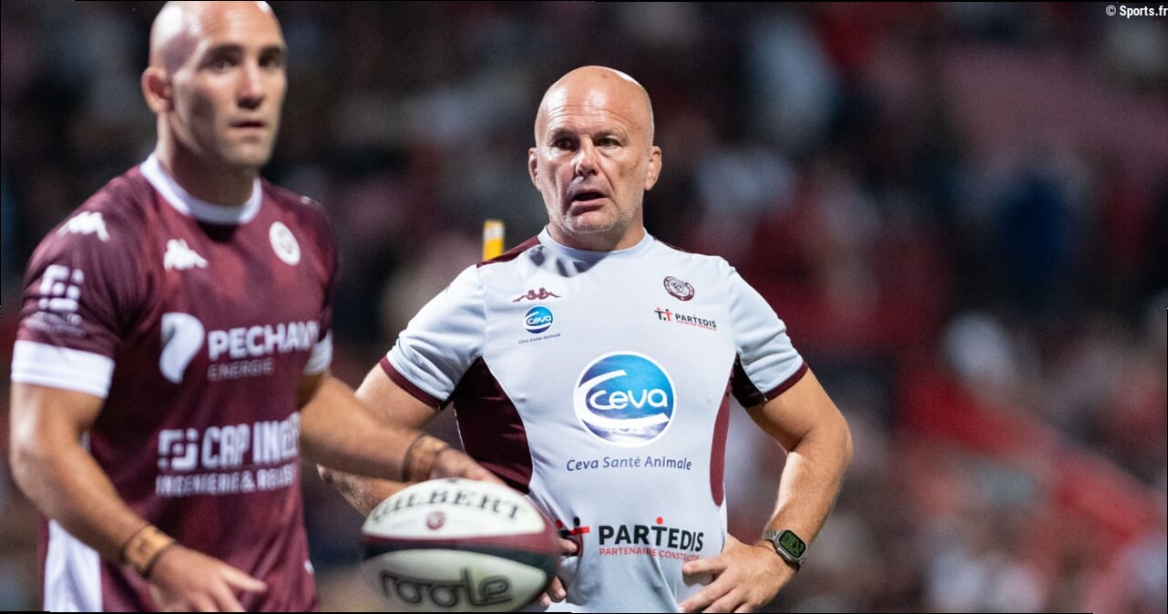 Top 14: UBB, les mauvaises nouvelles s'enchaînent