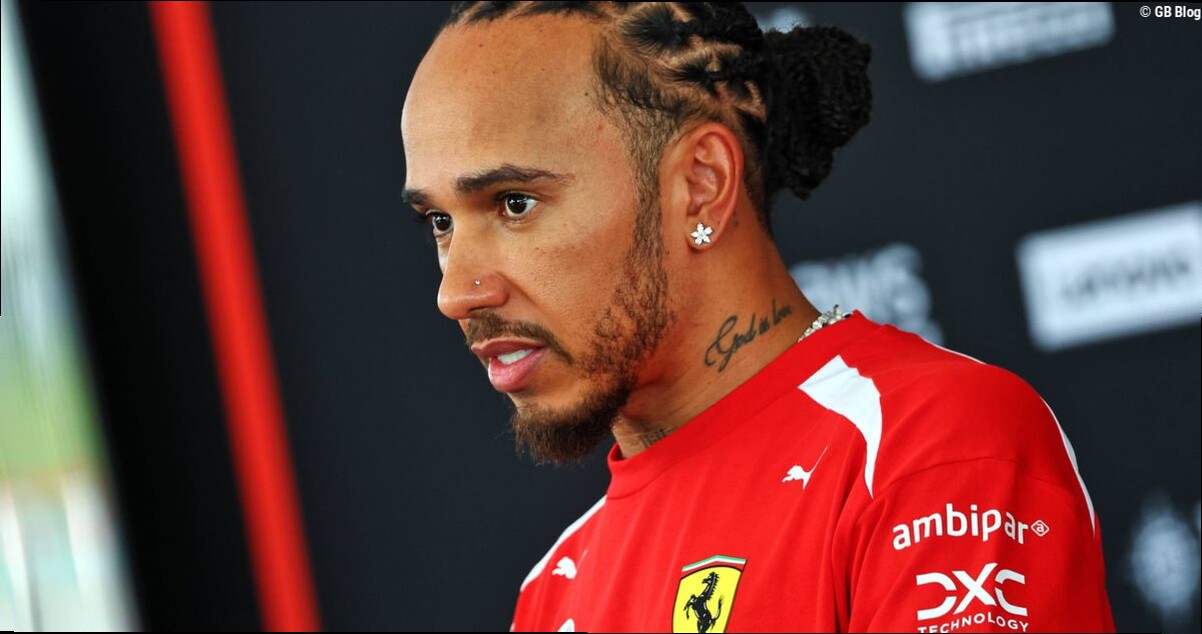 Hamilton verbaast zich over discussie Midden-Oosten: 'Ook in Azerbeidzjan'
