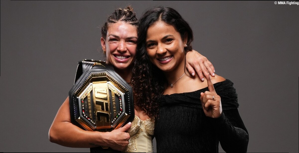 'A milestone in history': Natalia Silva confident Brazil will hold all UFC women's titles by end of 2026