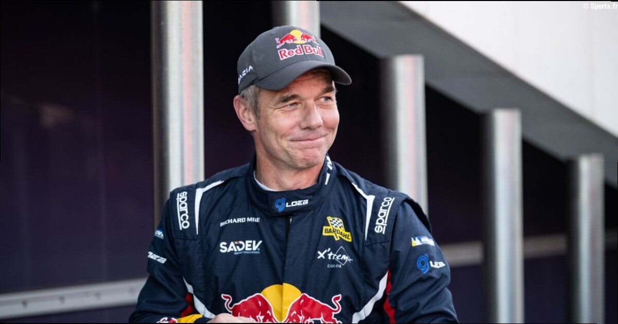 Rallye du Maroc: Sébastien Loeb retrouve le sourire