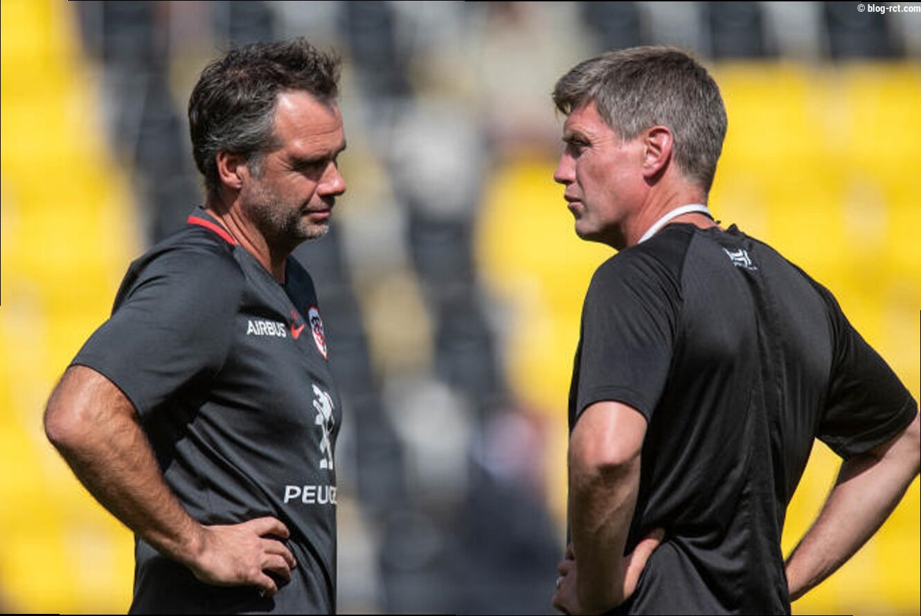 O'Gara, Mignoni, Mola, Urios… Les dates de fin de contrat de tous les managers du Top 14