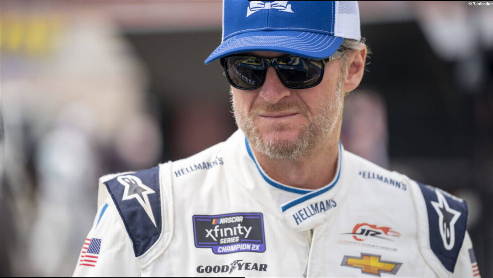 'Way Over the Line': Dale Jr. Slams Suspended Team Owner Over Martinsville Fallout Involving Corey Heim