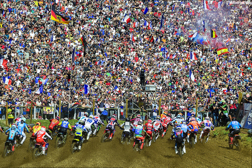 MX des Nations à Ernée : le programme complet du week-end