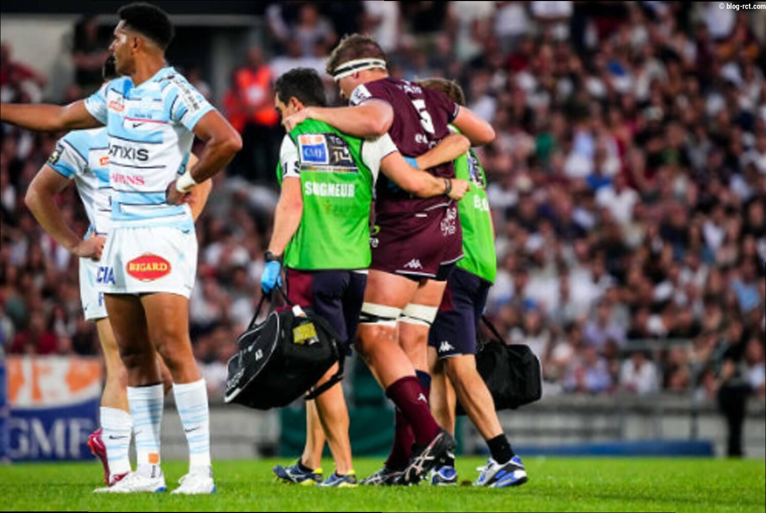 Jalibert, Meafou, Ollivon, Mauvaka… Les vérités sur l'inquiétante vague de blessures qui secoue le Top 14