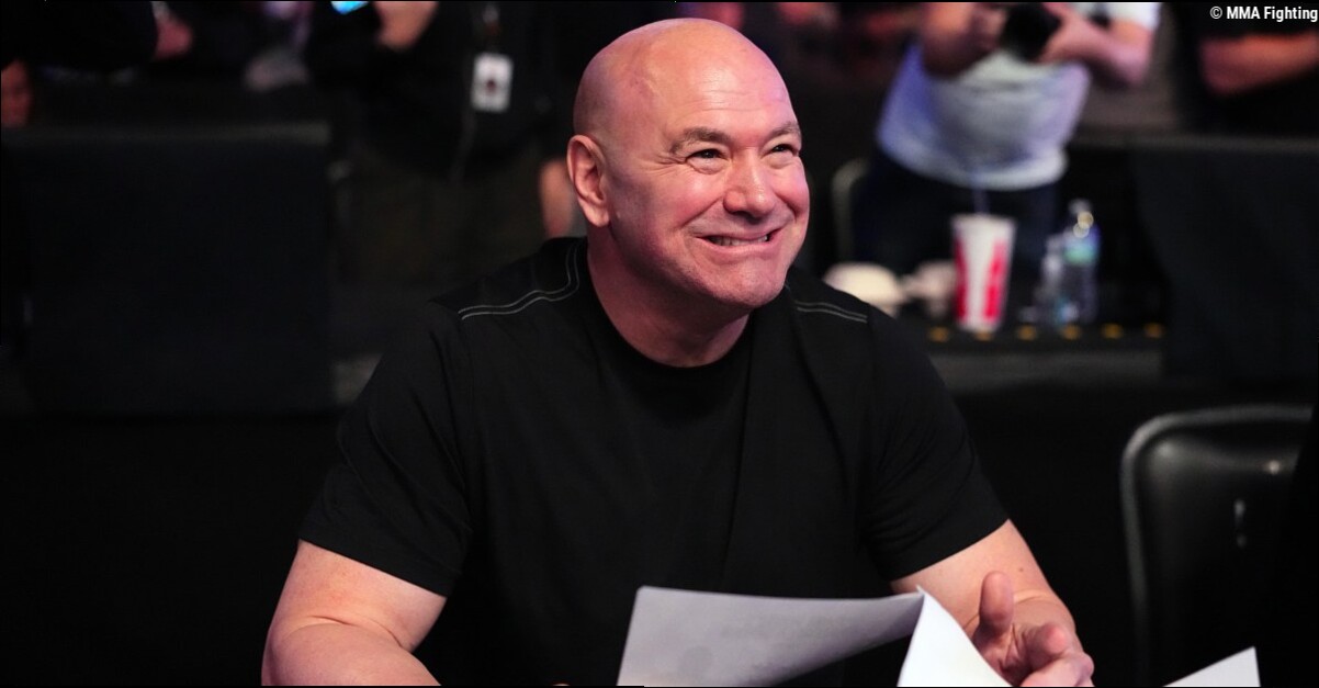 Dana White reveals UFC's involvement in Tyson Fury vs. Anthony Joshua fight