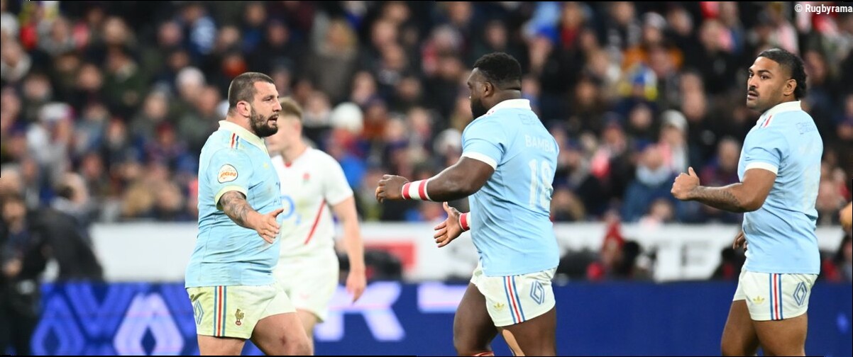 Coupe du monde 2027 - Le poste de pilier droit, la stratégie en défense... Les ultimes chantiers du XV de France à un an du M