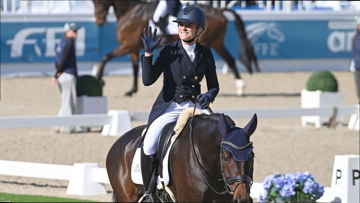 Équitation. 23 pays dont un nouveau, une équipe de France de haut vol : le Mondial 2026 a fière allure