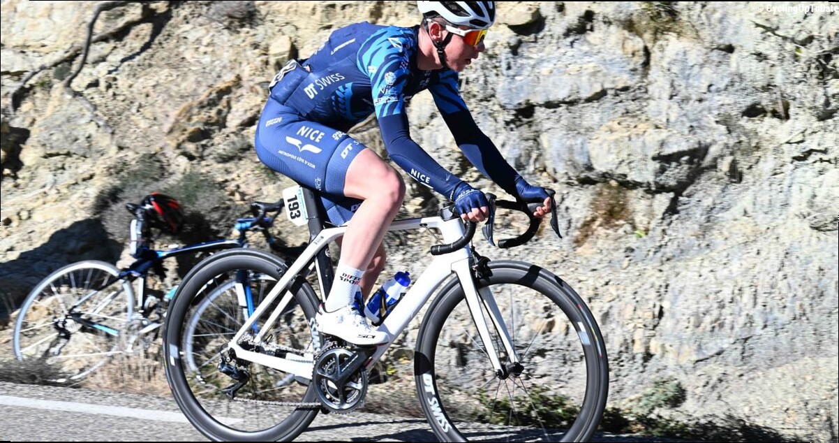 Former French professional Damien Girard dies at 24