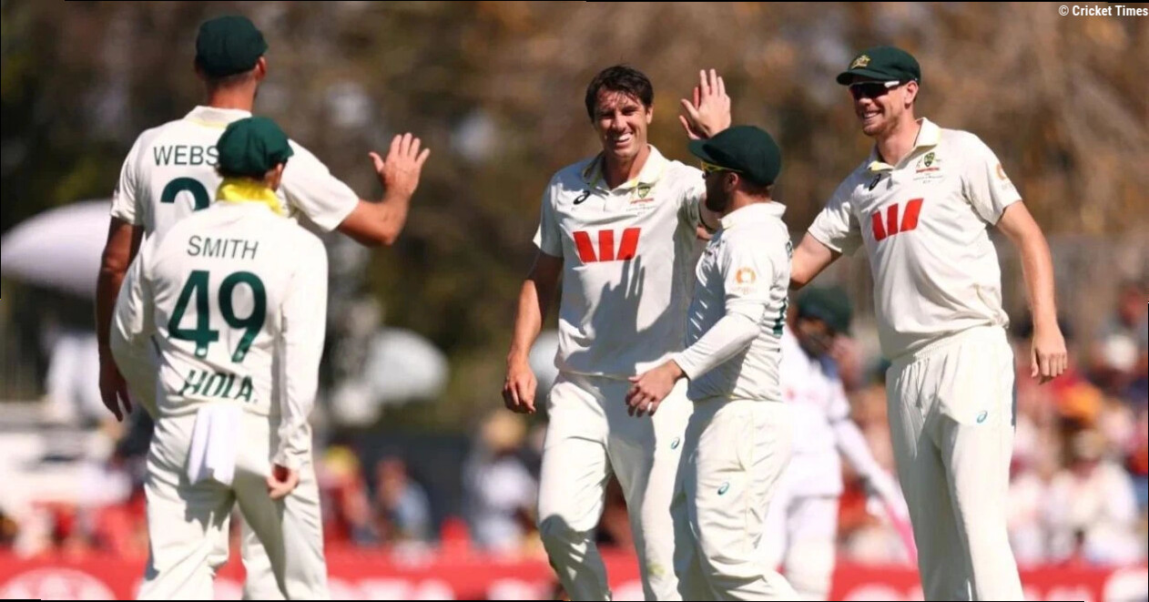 Australia bolster batting options with two new additions for South Africa Test series