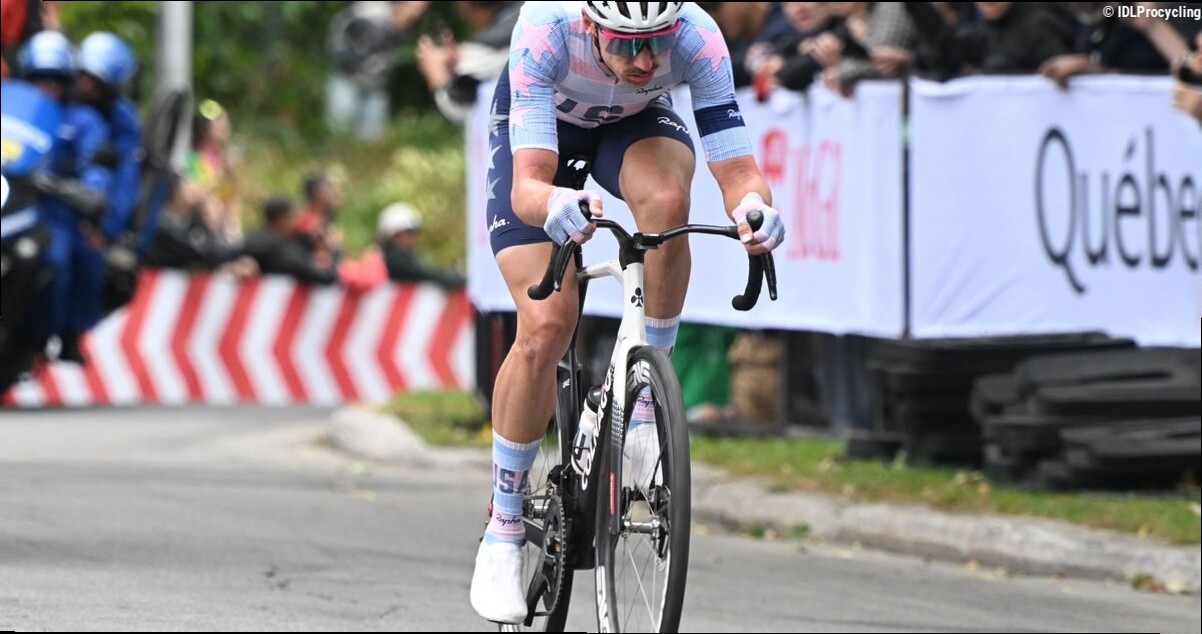 Pogačar's Lombardia absence puts world champion McNulty back in the spotlight, against some 'motivated' rivals