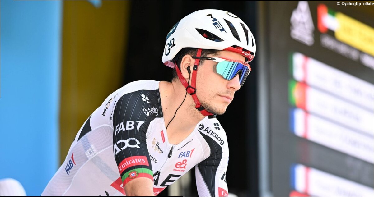 UAE's forgotten leader - Joao Almeida laments season of setbacks and injuries as Pogacar and del Toro continue to dominate