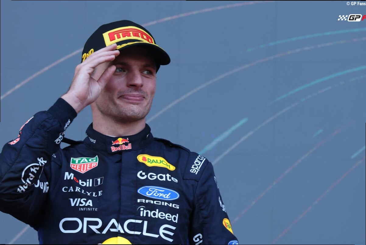 F1TV-analist voorspelt zege Verstappen in Maleisische regen