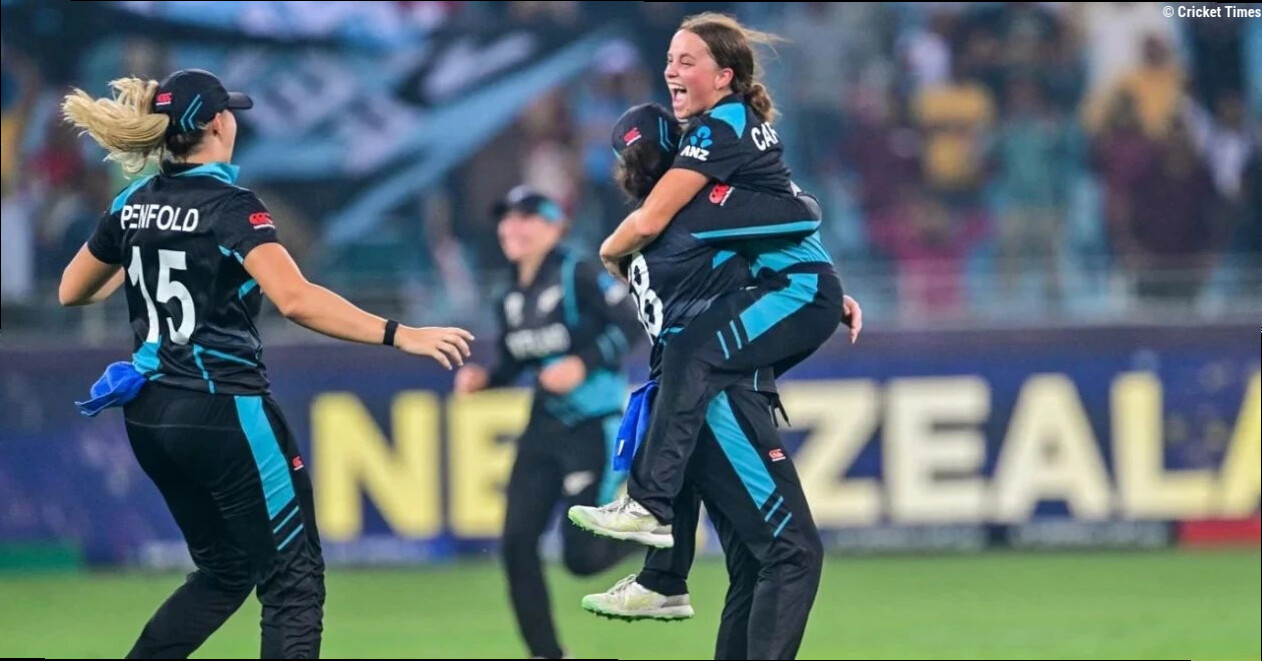 Eden Carson, Molly Penfold return as New Zealand name Women's T20I squad for Australia tour