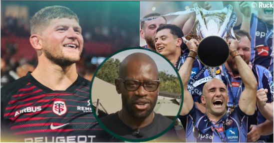 EXCLUSIVE: Ugo Monye gives verdict on Jack Willis Ireland swap