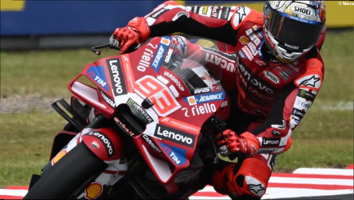 Marc Márquez y Jorge Martín empiezan al mando en Motegi