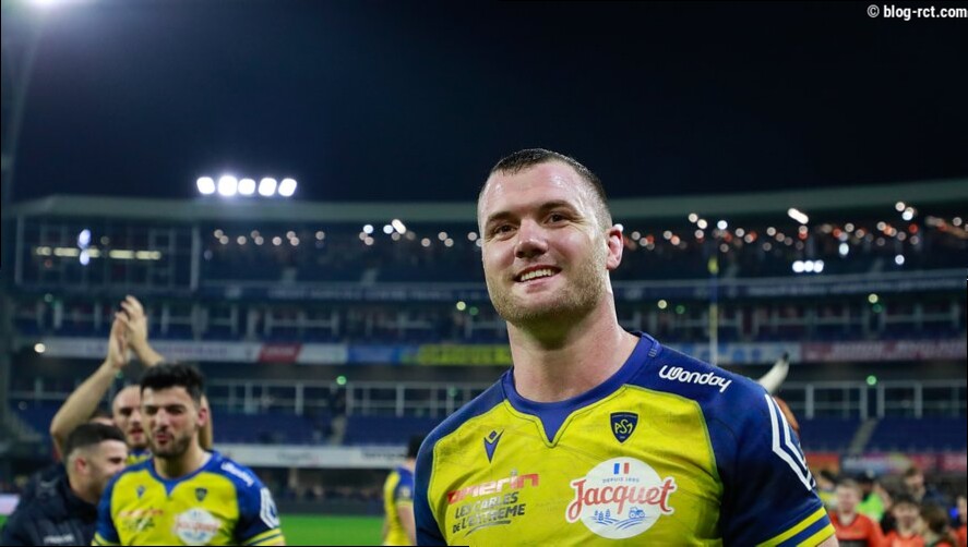 Nouveau coup dur pour Clermont juste avant de défier La Rochelle