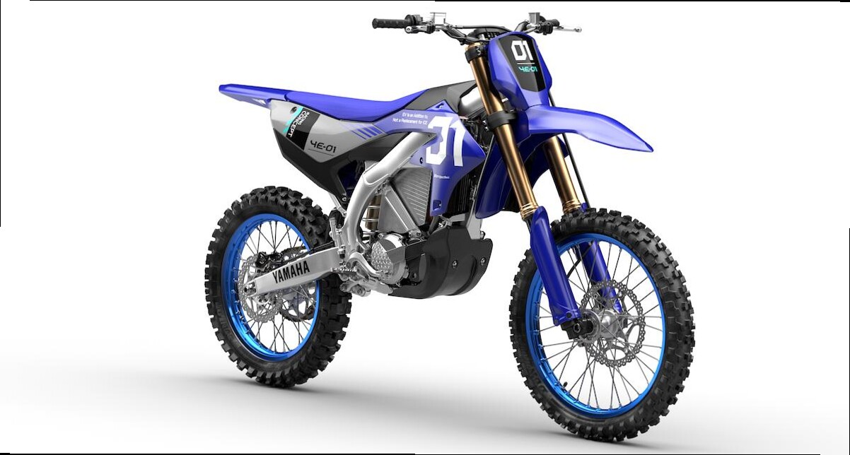 Cette Yamaha électrique de motocross va faire du bruit au Motocross des Nations 2026