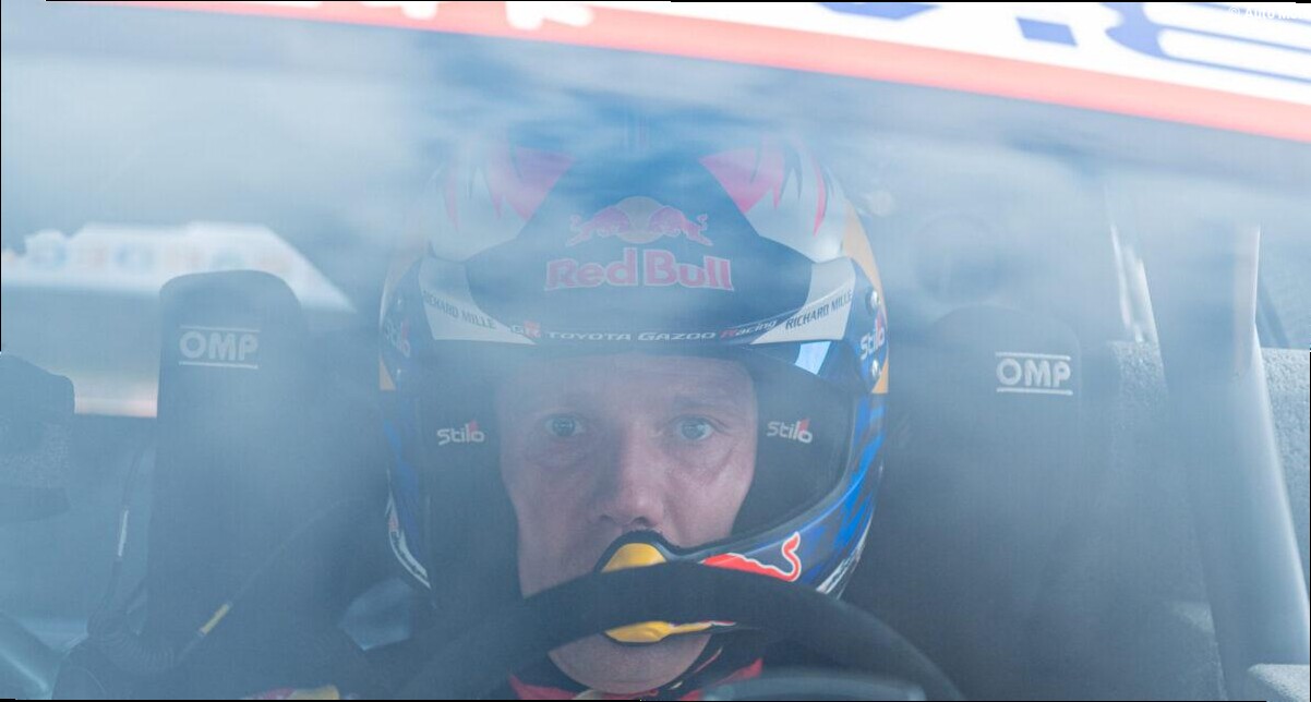 Rallye de Sardaigne : Ogier crève en ES3 et perd déjà beaucoup de temps