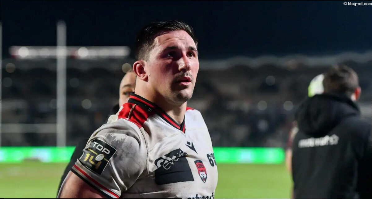 Surprise au LOU Rugby : Camille Chat change de statut !