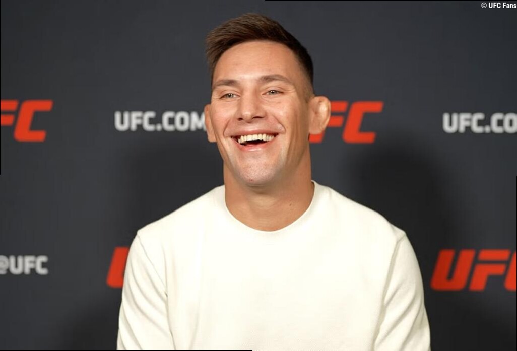 UFC 332 : « S'il met son doigt devant mon visage, je vais le mordre » : Esteban Ribovics prévient King Green