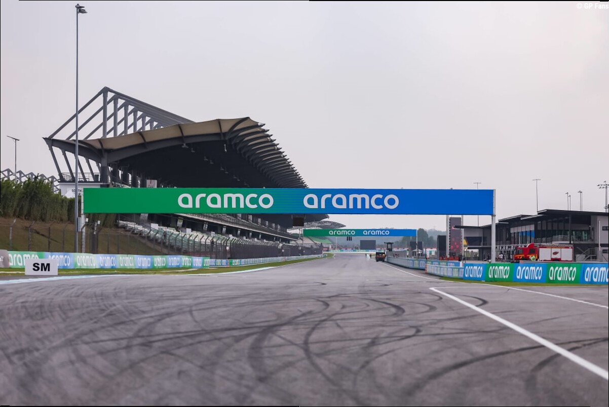F1 Results Today: Bahrain Grand Prix practice times and positions from Malaysia