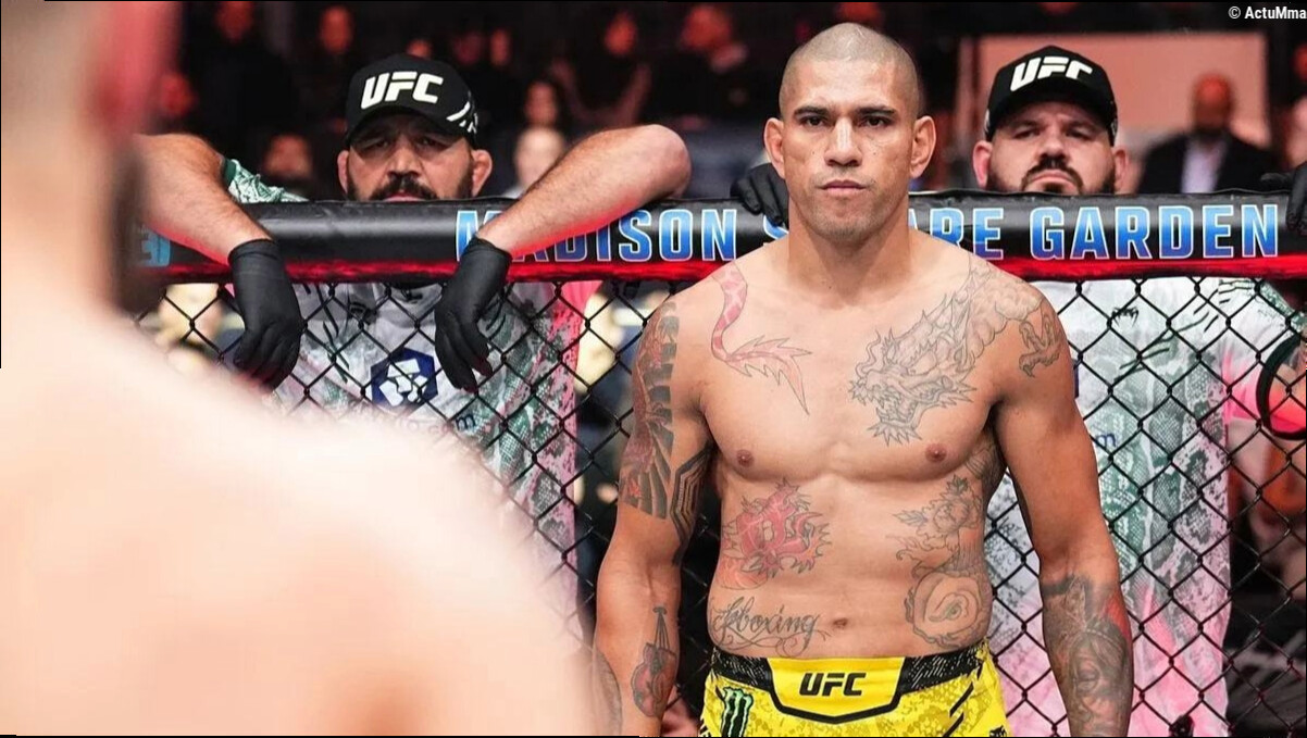 Alex Pereira va être fixé sur son prochain combat, Dana White donne rendez-vous aux fans
