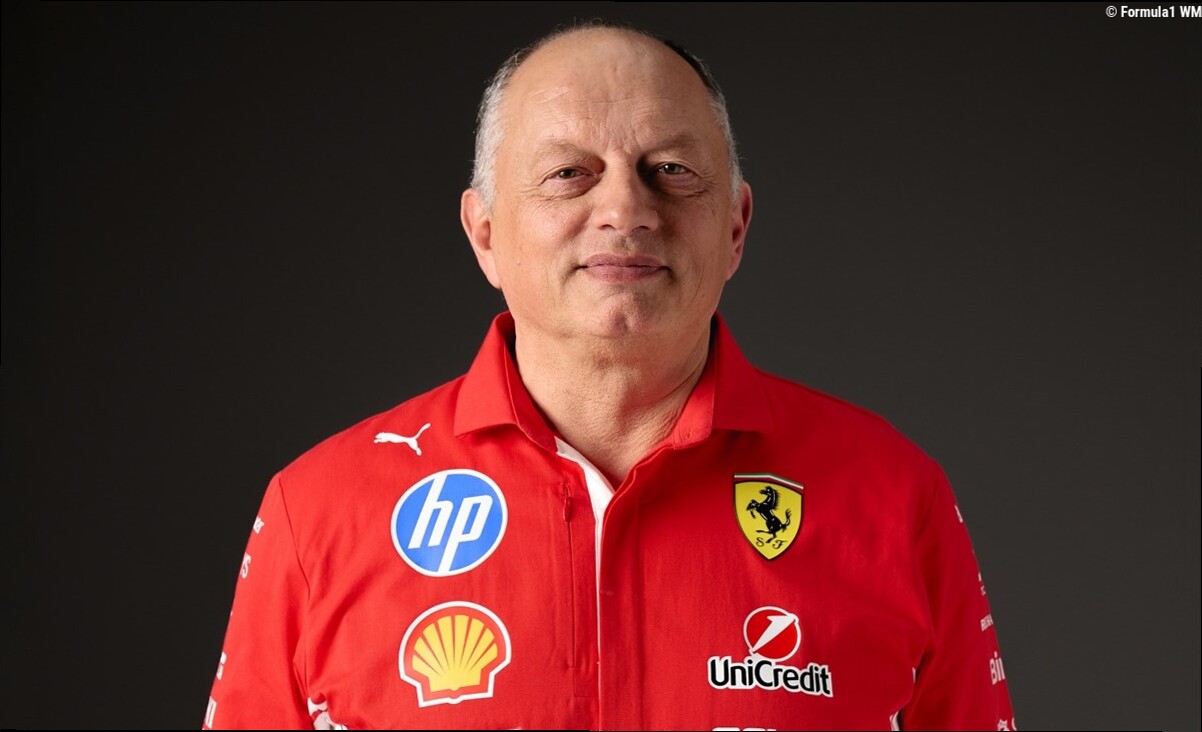 Ferrari, arriva un aiuto inatteso per Vasseur: «È l'uomo giusto»