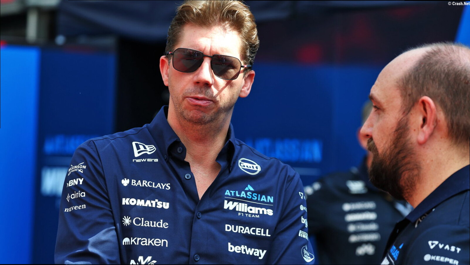 Williams boss claims F1 has "failed" in two areas amid 'cost cap trap'