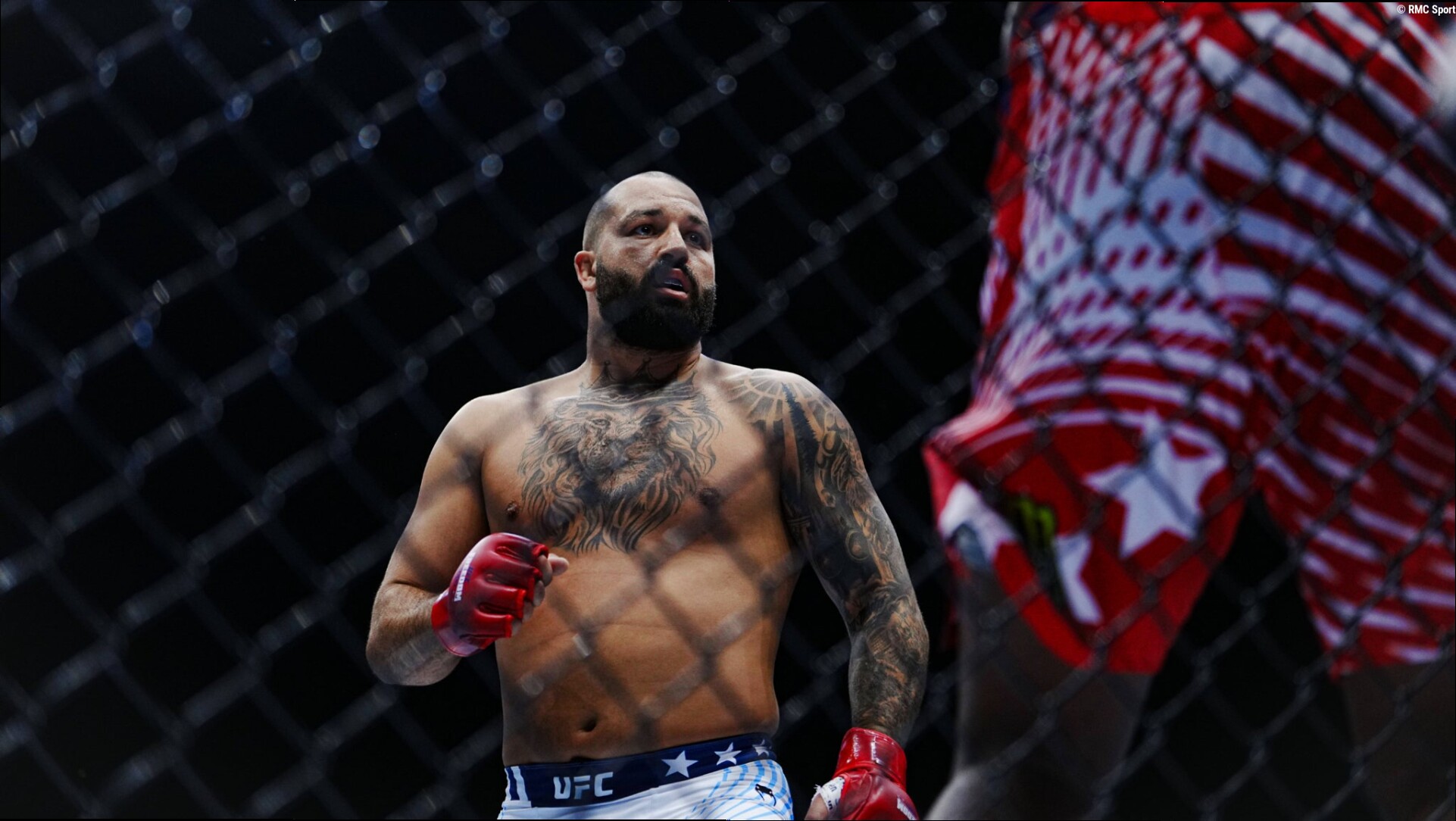 UFC: "Je me prends au moins 100 eye pokes chaque jour", Hokit lance les hostilités avant son combat contre Gane