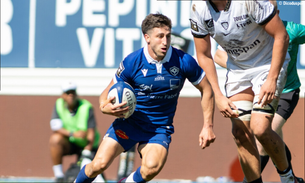 La chaîne TV, l'heure et les compositions du derby Castres-Toulouse
