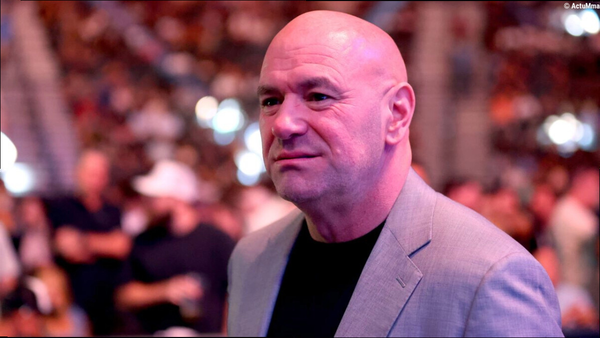Fury vs Joshua : Dana White dézingue Eddie Hearn : « La différence entre lui et moi c'est… »