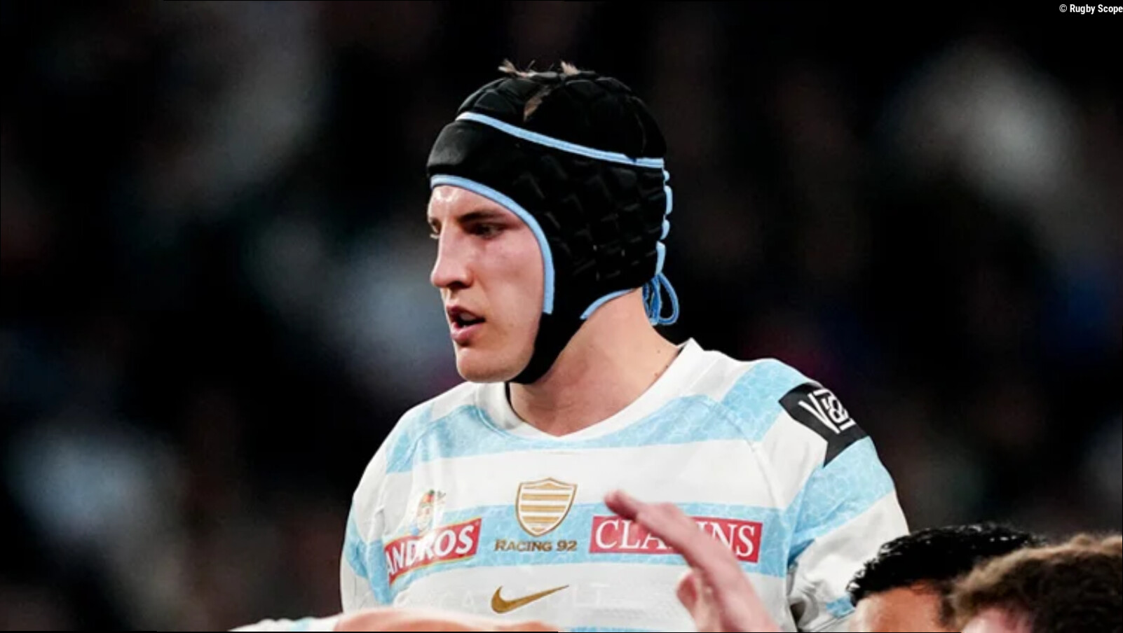 Transferts : trois clubs du Top 14 intéressés par Maxime Baudonne