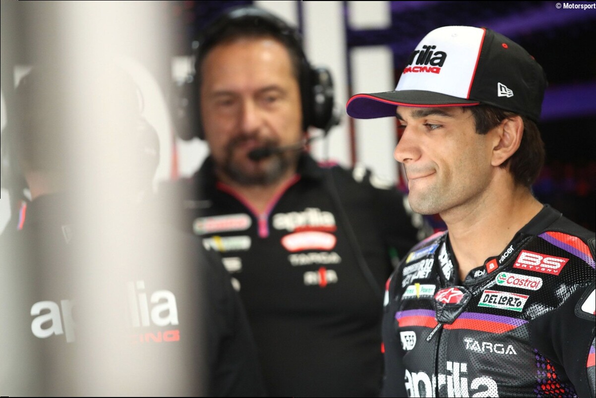 MotoGP | Martín: "Oggi è stata una giornata che ci ha messo alla prova"